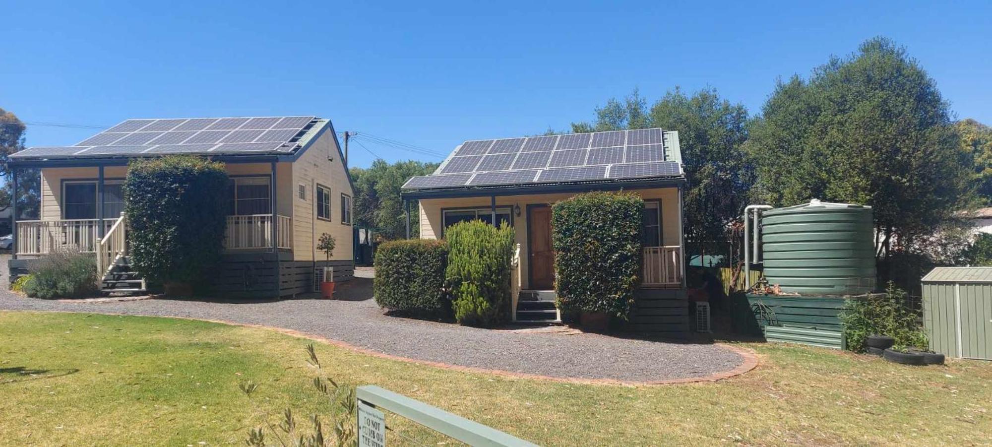 Avoca Cottages Victoria 外观 照片