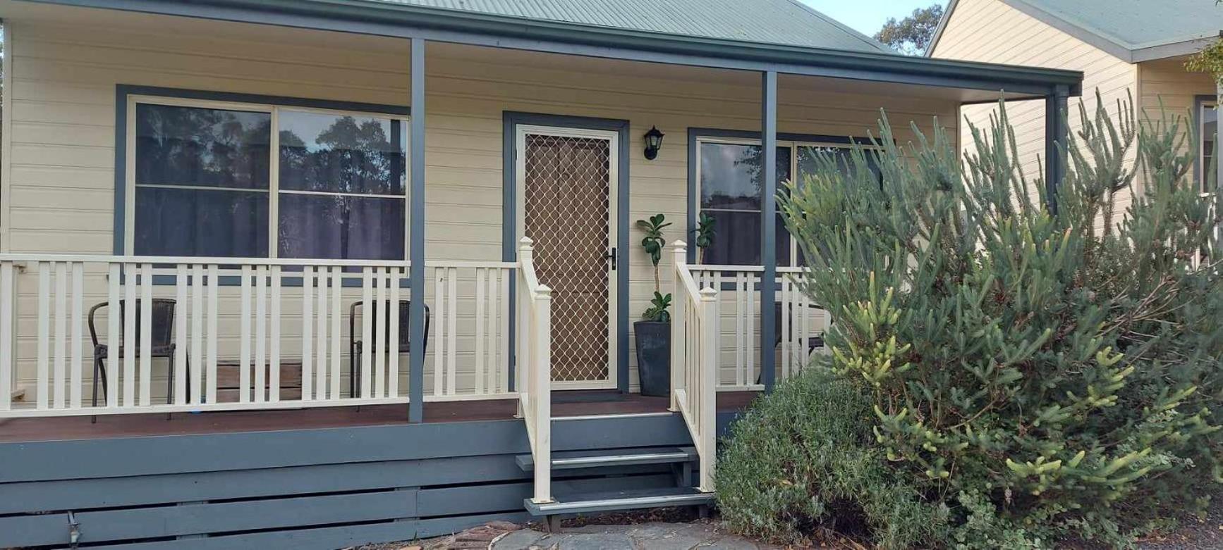 Avoca Cottages Victoria 外观 照片