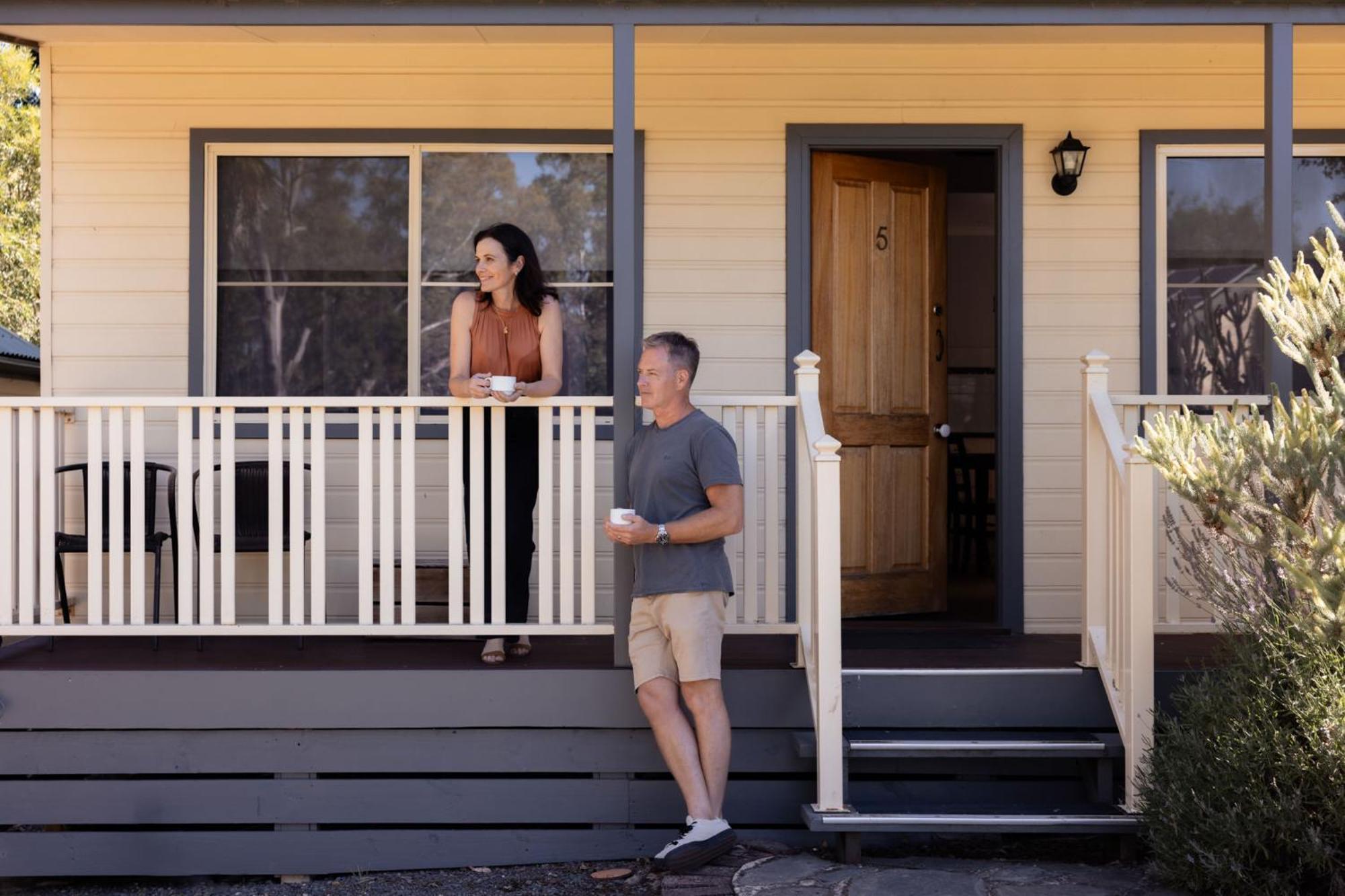 Avoca Cottages Victoria 外观 照片