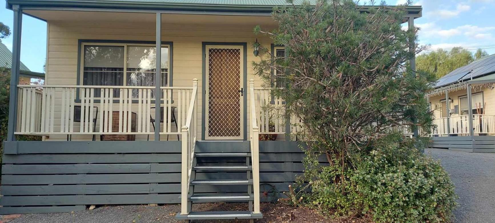 Avoca Cottages Victoria 外观 照片