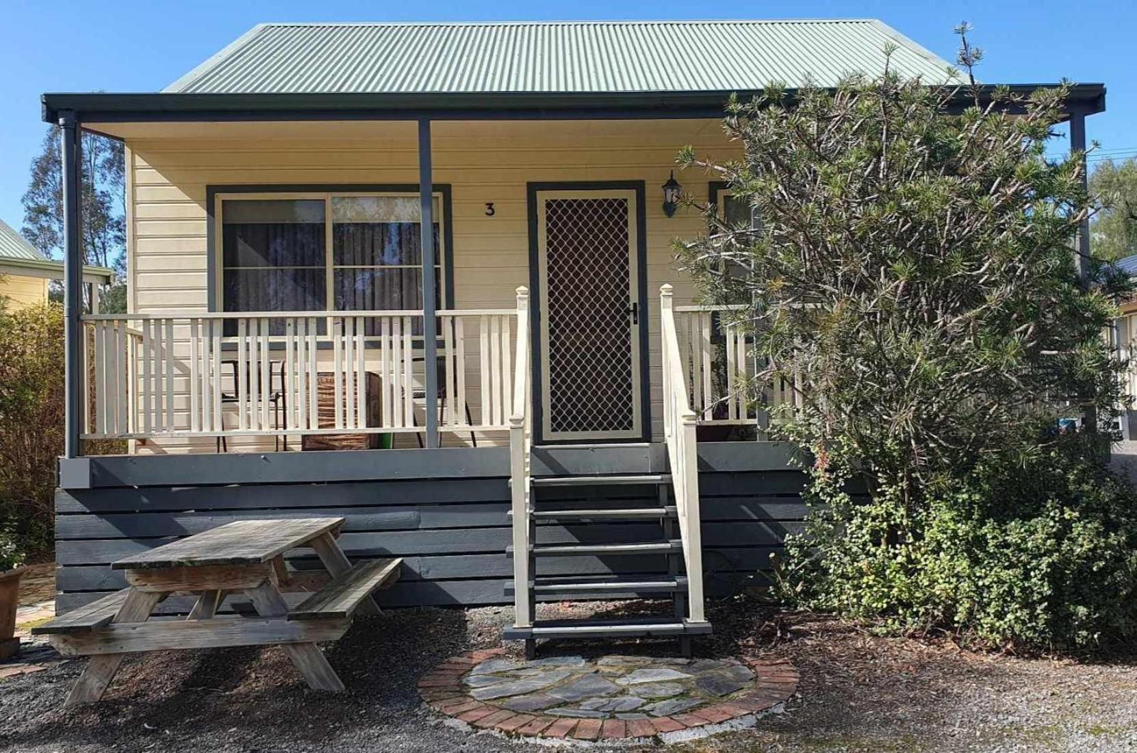 Avoca Cottages Victoria 外观 照片