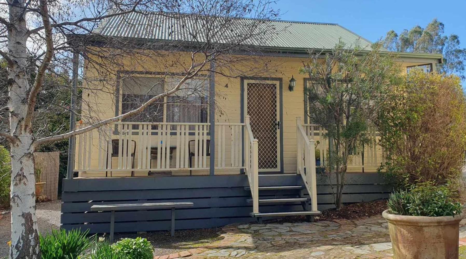 Avoca Cottages Victoria 外观 照片