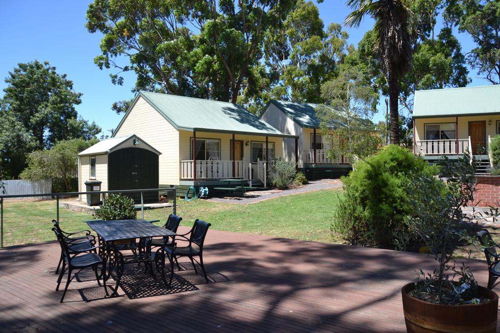 Avoca Cottages Victoria 外观 照片
