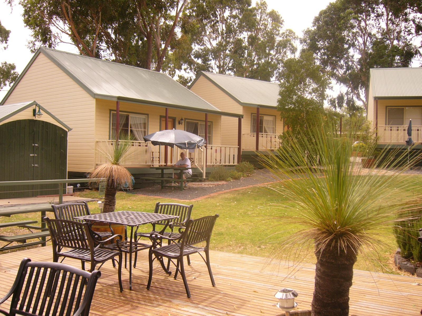 Avoca Cottages Victoria 外观 照片