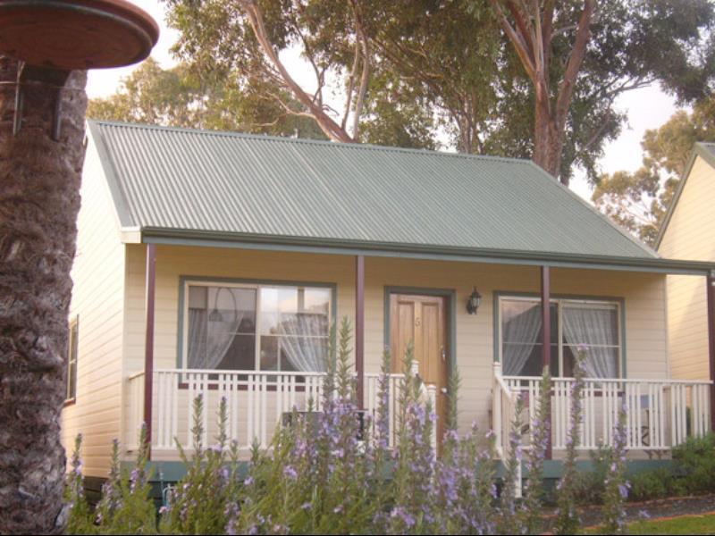 Avoca Cottages Victoria 外观 照片
